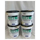(4) ROBERTS Construction Adhesive: 3085-1