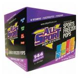 ALL SPORT Freezer Pops- 144PK: 10121804