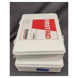 (2) NIP First Aid Kit and Housing 211 Components