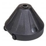 4 Magic Master Sign Bases, Black