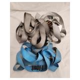 (3)Ratchet Straps