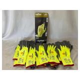 HYFLEX Coated Gloves-Size 7-12 Pairs: 11-423
