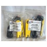 (2) CablePrep Compression Tool/Cable Stripper
