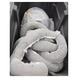 (8) New 5'×10' Absorbent Socks