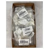 Steel Eyebolts- 1/4' x 3' & 1/4'-20 x 1/2'