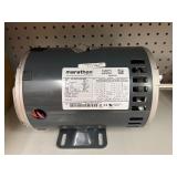 Marathon Motors 3-Phase AC Blower Motor