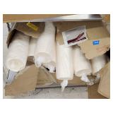 (1200)pc New Ability One Disposable Hot Cup: 12oz