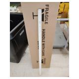 20 GE Florescent Light Bulbs, 4' Long