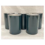 (5) Label Printer Ribbon: 35YP29