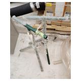 2 Conveyor support stands, adjustable height