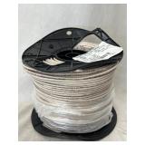 THHN 12-Gauge Solid White Copper Building Wire