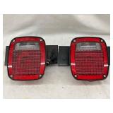 (2) Grote 5371 Stop/Turn/Tail Light