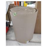 Roll of corrugated cardboard 36' wide