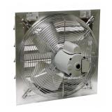 New Shutter Mount Exhaust Fan: 16 in Blade