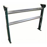 (2) New Conveyor Support Stand
