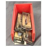 (8) Pc True Craft Torx Driver & Plastic Bin