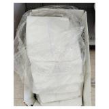 (25)pc New Condor Disposable Coveralls: 3XL