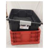 Storage Bin & Tote