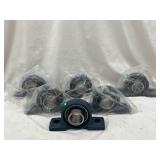 (6) TRITAN Pillow Block Bearing: P208