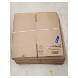 (25) Packaging Boxes 10'×10'×10'