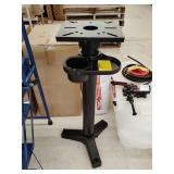 JET Bench Grinder Stand- 37' tall