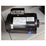Century Electric Motor 1 1/3HP 115V
