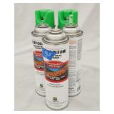 (5)Rust-Oleum Marking Paint 17oz