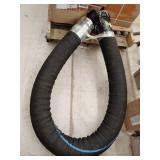 Suction and Discharge Hose: 6 in Hose Inside Dia.,