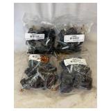 INNOVATIVE COMPONENTS Hand Knobs- 4 Bags