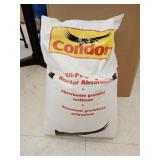 50 lb Bag of Condor Granular Absorbent