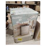Danby 4.4 cubic foot mini fridge