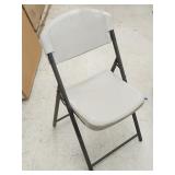 Skilcraft Folding Chair 33'H
