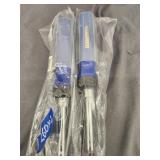 (2) Eazypower One-Way Screw Remover Screwdriver