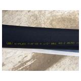 K-Flex Elastomeric Pipe Insulation-6' long- 36PK