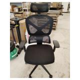 Rolling Office Chair- Adjustable Height