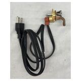 Kat's 11445 400-Watt Frost/Freeze Plug Heater