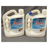 (2) New Wet & Forget Shower Cleaner 64oz