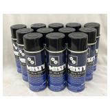 (12) Misty Si-Dry Silicone Lubricant
