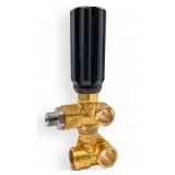 New Dayton Valve 1/2 in Bypass Connection Size