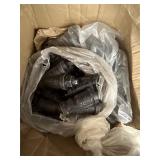 Keckley 3/4' Style B7 Cast Iron Y-Strainer Valves