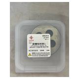 CLE-LINE Round Threading Die: C65315