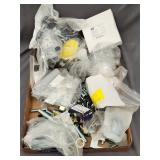 Brackets, Nuts, Bolts, Washers, Bearings, Hangers