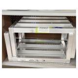 (2) New Age Industrial Dunnage Rack