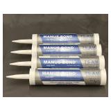 Manus-Bond 75-AM Industrial Grade Sealant- 4PK