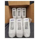 (6)New Skilcraft Hand Sanitizer Dispenser: Manual