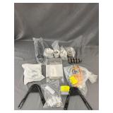 Hardware & Bracket Assortment