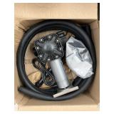 SOTERA Electric Drum Pump: SS460BX731PG