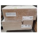 (2) Boxes Armstrong Ceiling Tiles
