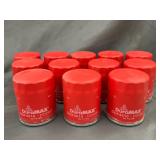 DuraMAX Spin-On Engine Oil Filters-12PK: DOF4610BP