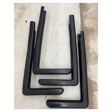 Foam Rubber Bumper Guards